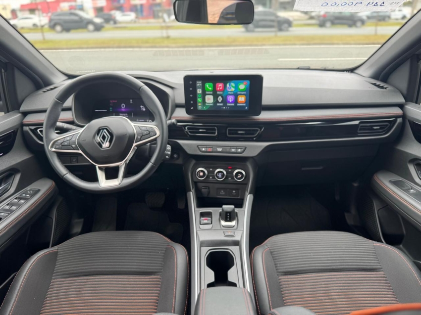 renault kardian 1.0 tce flex premiere edition edc 4p automatico 2025