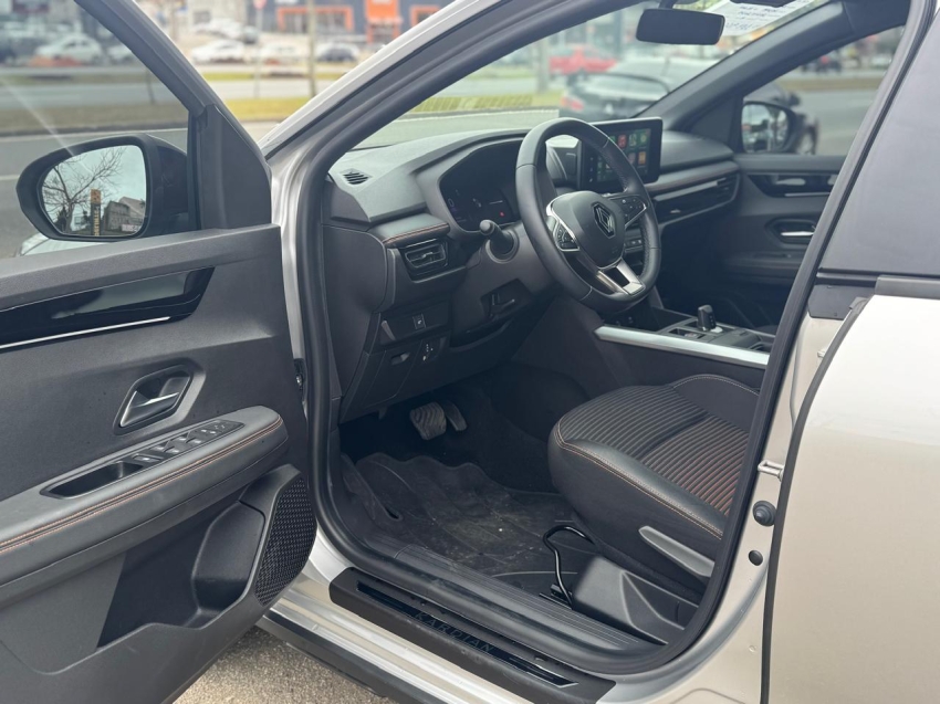 renault kardian 1.0 tce flex premiere edition edc 4p automatico 2025