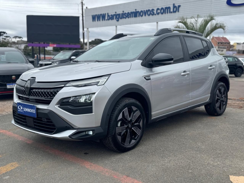 renault kardian 1.0 tce flex premiere edition edc 4p automatico 2025