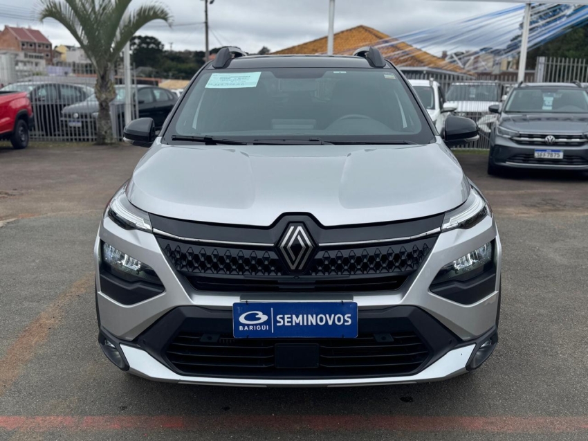 renault kardian 1.0 tce flex premiere edition edc 4p automatico 2025