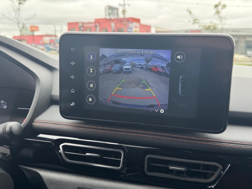 renault kardian 1.0 tce flex premiere edition edc 4p automatico 2025