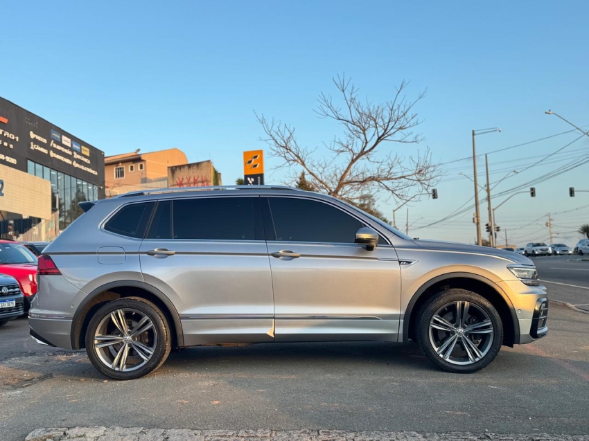 volkswagen tiguan 2.0 350 tsi gasolina allspace r-line 4motion dsg 4p automatico 2020