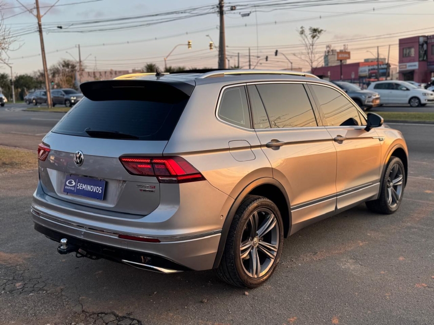 volkswagen tiguan 2.0 350 tsi gasolina allspace r-line 4motion dsg 4p automatico 2020