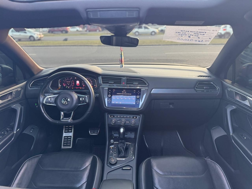 volkswagen tiguan 2.0 350 tsi gasolina allspace r-line 4motion dsg 4p automatico 2020