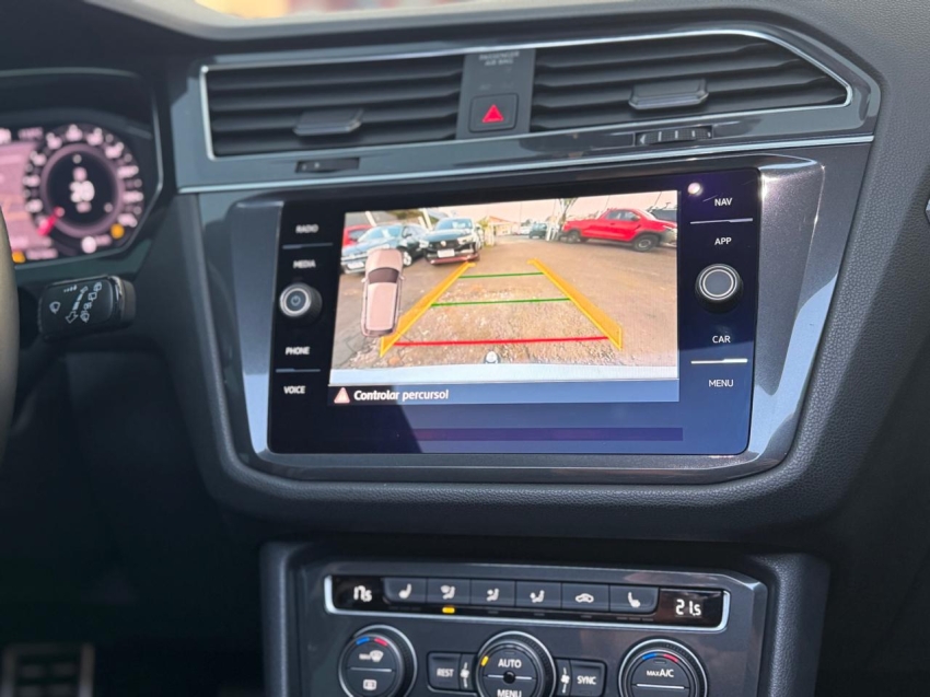 volkswagen tiguan 2.0 350 tsi gasolina allspace r-line 4motion dsg 4p automatico 2020