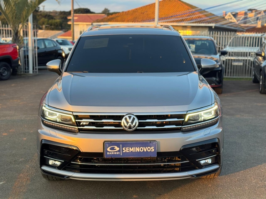 volkswagen tiguan 2.0 350 tsi gasolina allspace r-line 4motion dsg 4p automatico 2020