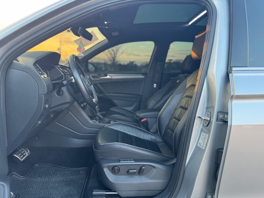 volkswagen tiguan 2.0 350 tsi gasolina allspace r-line 4motion dsg 4p automatico 2020