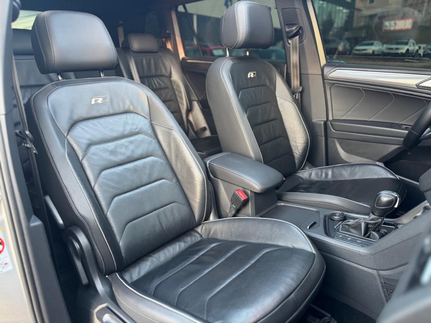 volkswagen tiguan 2.0 350 tsi gasolina allspace r-line 4motion dsg 4p automatico 2020