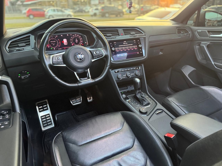 volkswagen tiguan 2.0 350 tsi gasolina allspace r-line 4motion dsg 4p automatico 2020