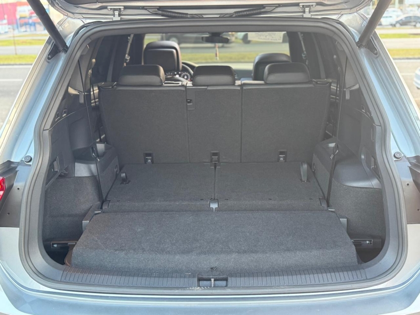 volkswagen tiguan 2.0 350 tsi gasolina allspace r-line 4motion dsg 4p automatico 2020