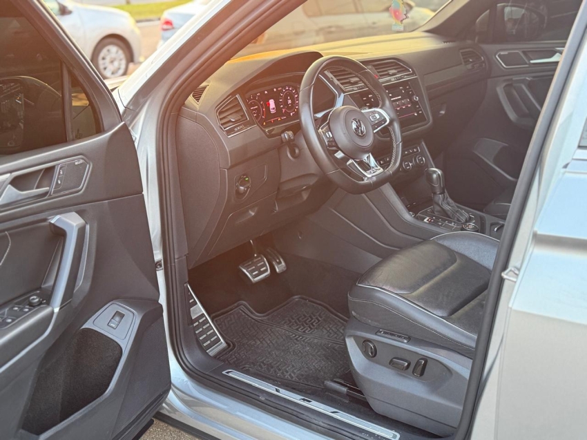 volkswagen tiguan 2.0 350 tsi gasolina allspace r-line 4motion dsg 4p automatico 2020