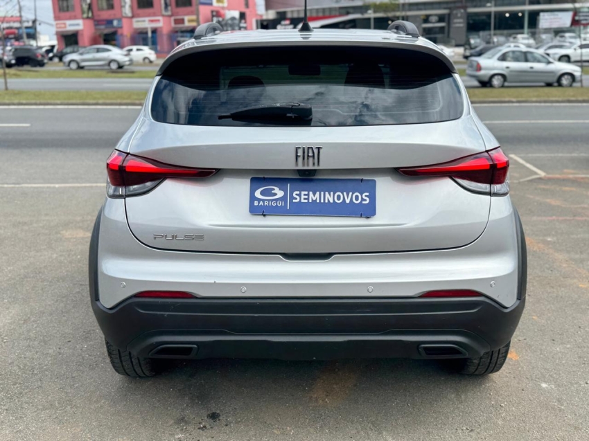 fiat pulse 1.3 flex drive cvt 4p automatico 2023