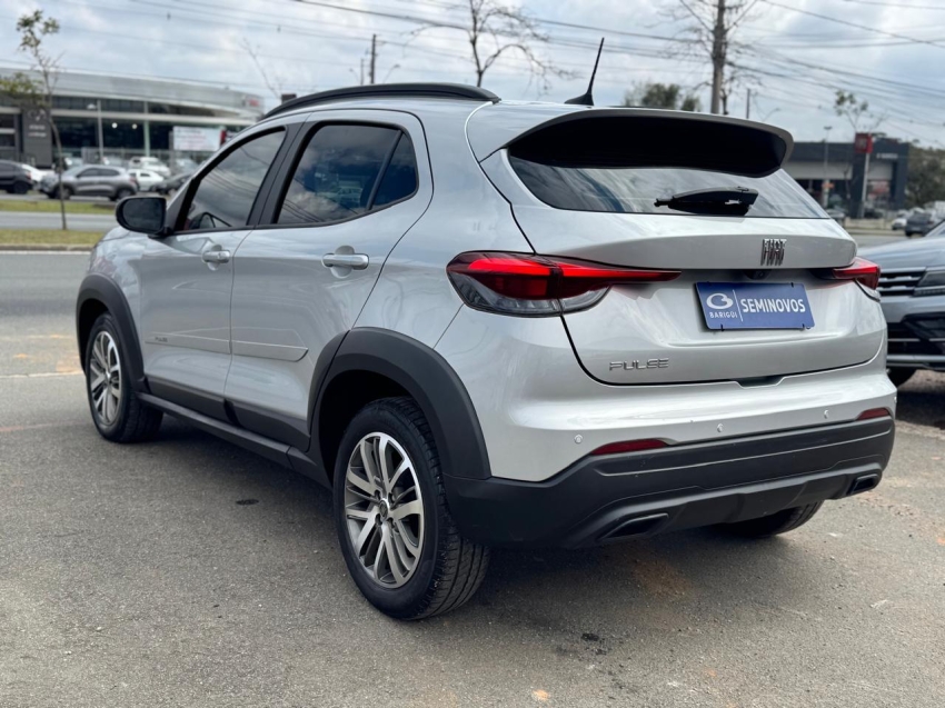 fiat pulse 1.3 flex drive cvt 4p automatico 2023