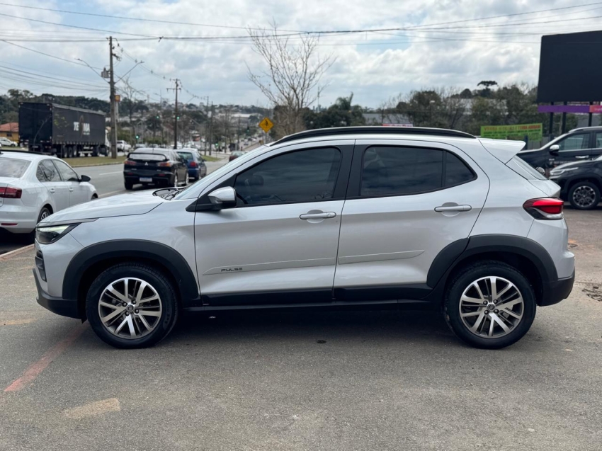 fiat pulse 1.3 flex drive cvt 4p automatico 2023