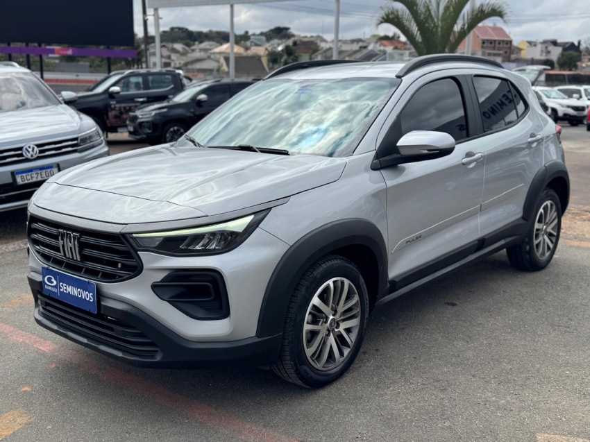 fiat pulse 1.3 flex drive cvt 4p automatico 2023