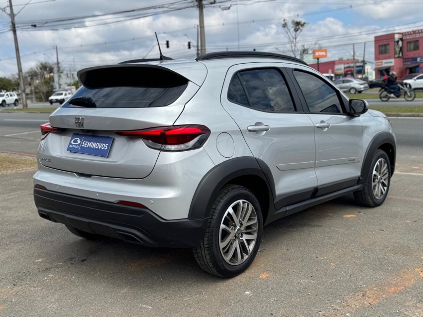 fiat pulse 1.3 flex drive cvt 4p automatico 2023