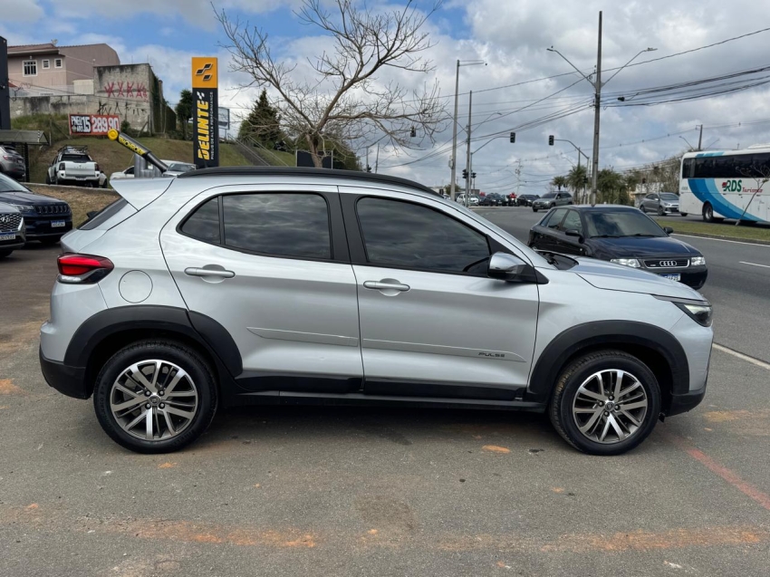 fiat pulse 1.3 flex drive cvt 4p automatico 2023