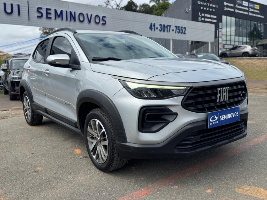 fiat pulse 1.3 flex drive cvt 4p automatico 2023