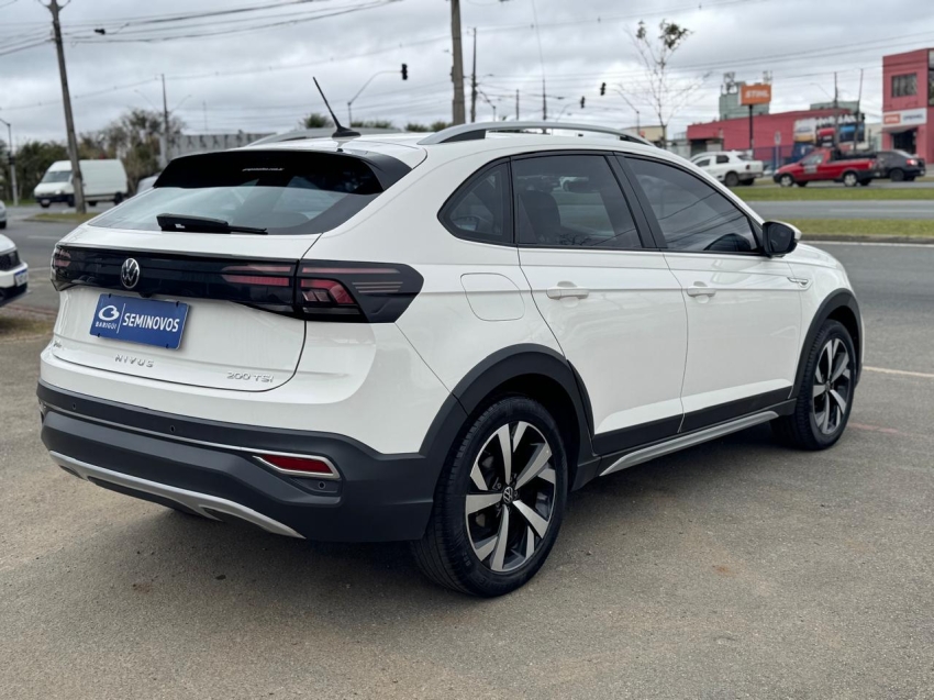 volkswagen nivus 1.0 200 tsi total flex highline automatico 4p 2021