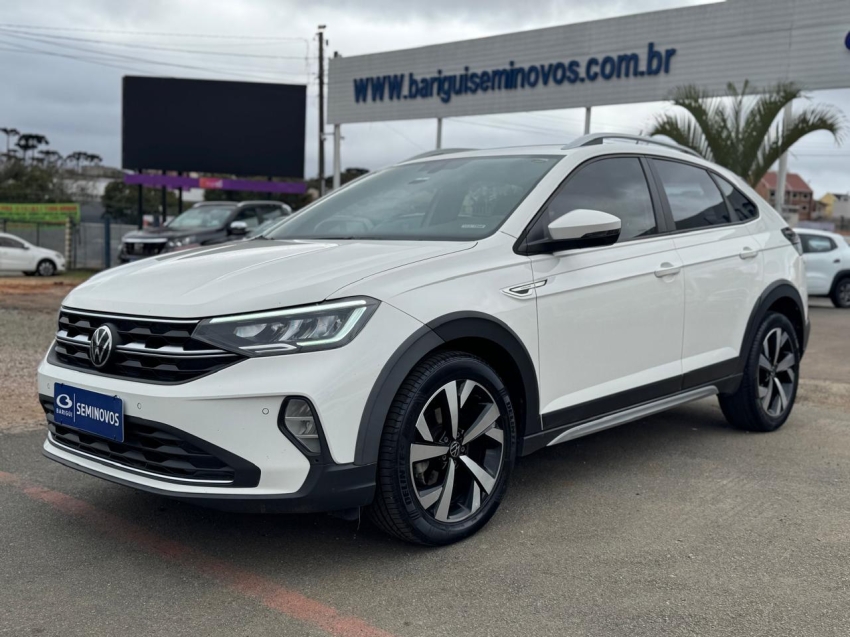 volkswagen nivus 1.0 200 tsi total flex highline automatico 4p 2021