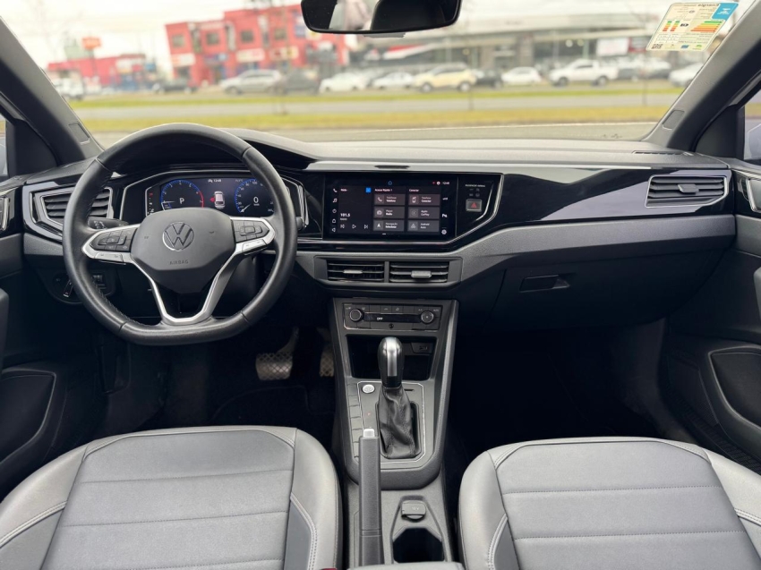 volkswagen nivus 1.0 200 tsi total flex highline automatico 4p 2021