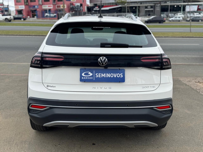 volkswagen nivus 1.0 200 tsi total flex highline automatico 4p 2021