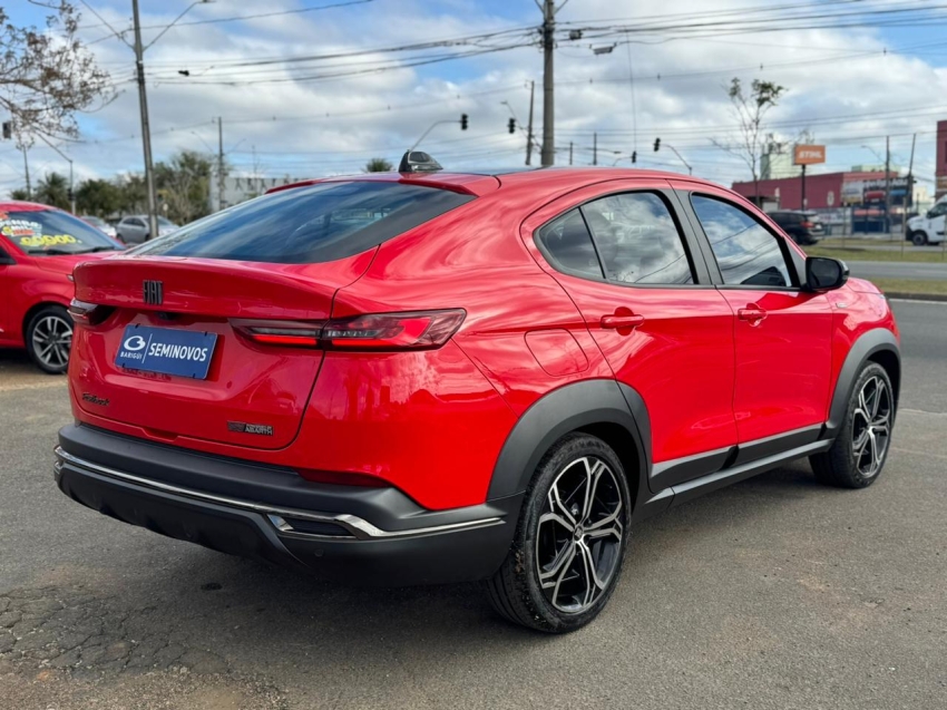 fiat fastback 1.3 turbo 270 flex limited edition at6 1.0 4p automatico 2023