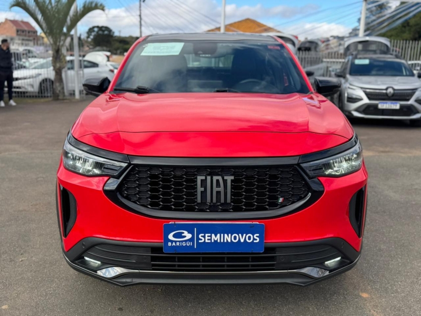 fiat fastback 1.3 turbo 270 flex limited edition at6 1.0 4p automatico 2023