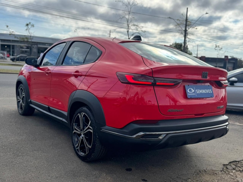 fiat fastback 1.3 turbo 270 flex limited edition at6 1.0 4p automatico 2023