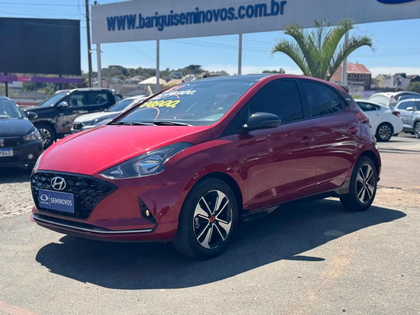 hyundai hb20 1.0 tgdi flex sport automatico 4p 2021