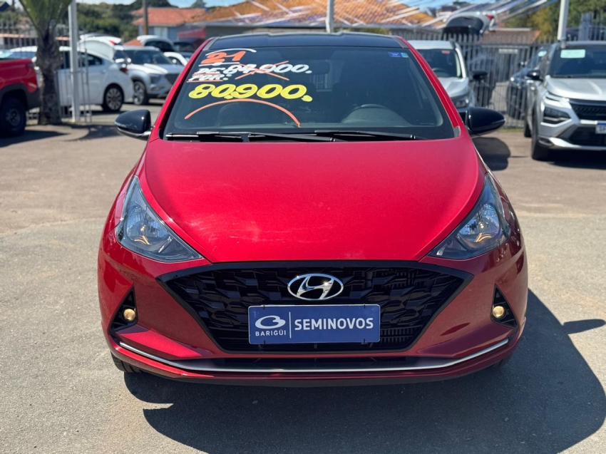 hyundai hb20 1.0 tgdi flex sport automatico 4p 2021
