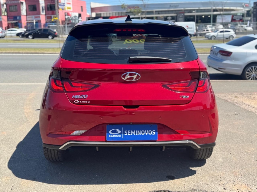 hyundai hb20 1.0 tgdi flex sport automatico 4p 2021