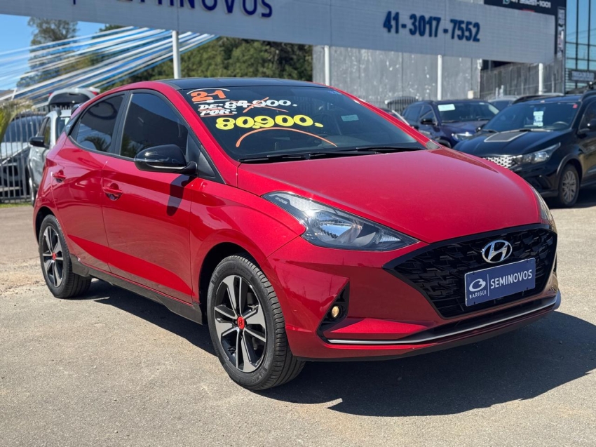 hyundai hb20 1.0 tgdi flex sport automatico 4p 2021