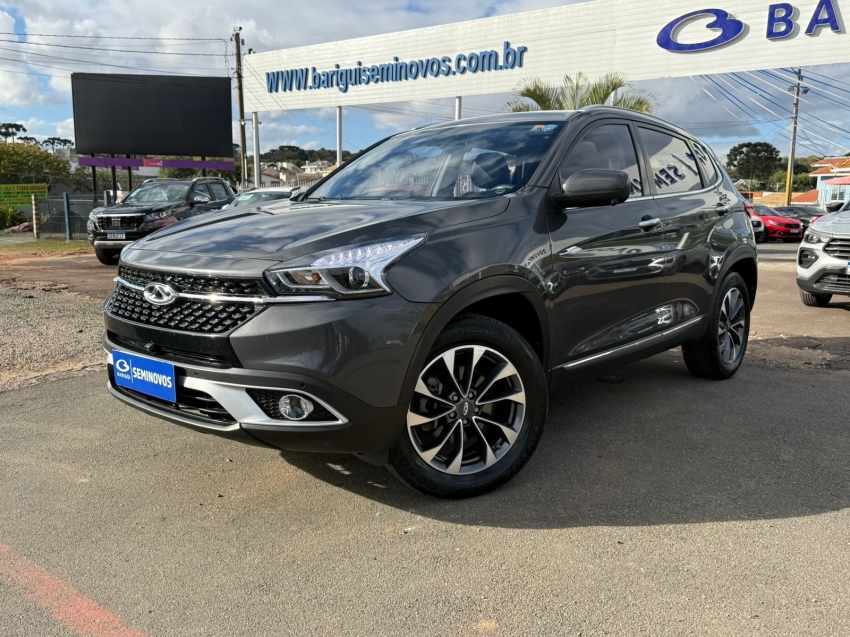 caoa chery tiggo 7 1.5 vvt turbo iflex txs dct flex 4p automatico 2021
