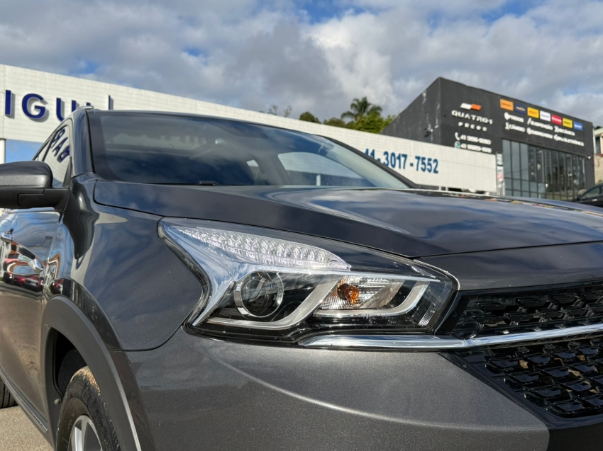 caoa chery tiggo 7 1.5 vvt turbo iflex txs dct flex 4p automatico 2021