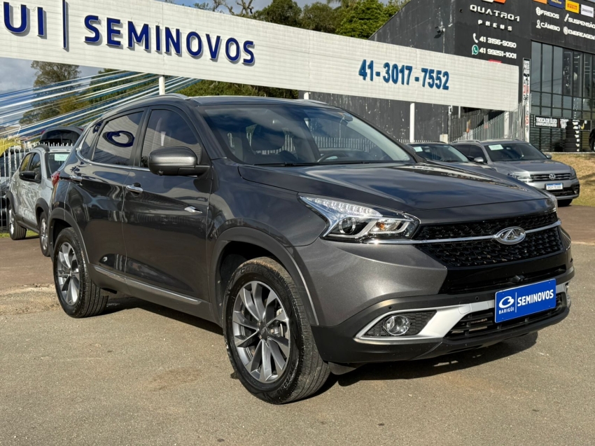 caoa chery tiggo 7 1.5 vvt turbo iflex txs dct flex 4p automatico 2021