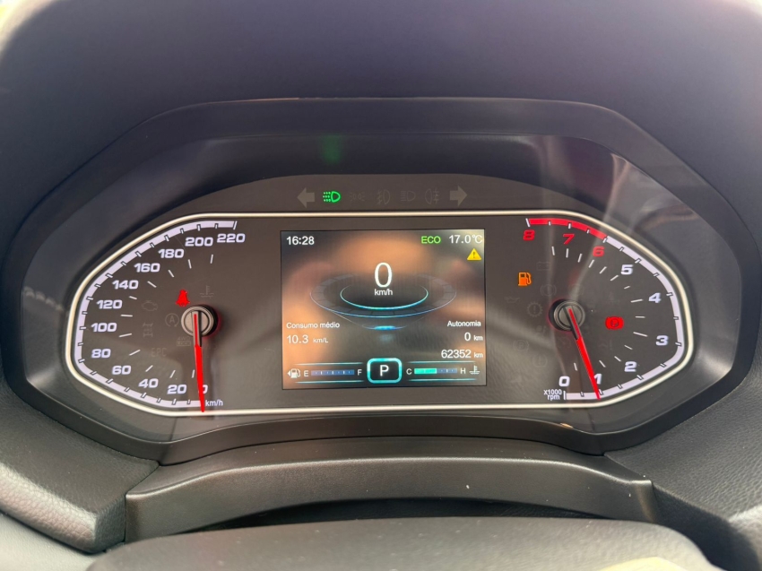 caoa chery tiggo 7 1.5 vvt turbo iflex txs dct flex 4p automatico 2021
