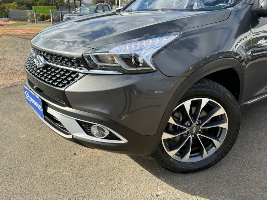 caoa chery tiggo 7 1.5 vvt turbo iflex txs dct flex 4p automatico 2021