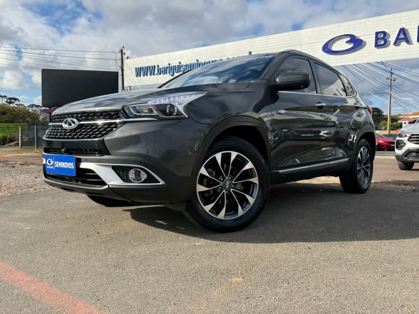 caoa chery tiggo 7 1.5 vvt turbo iflex txs dct flex 4p automatico 2021