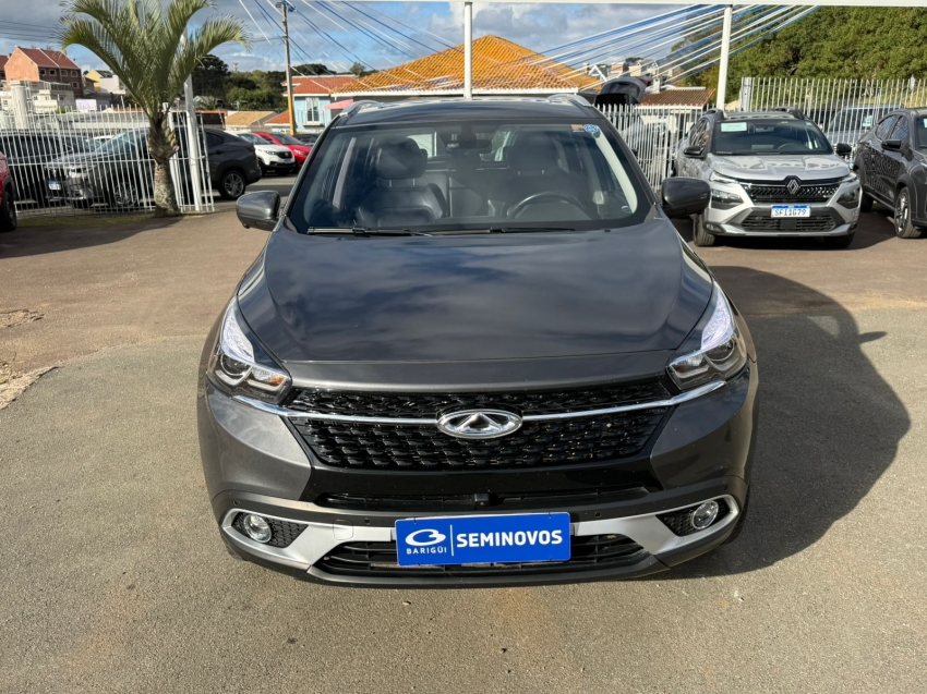caoa chery tiggo 7 1.5 vvt turbo iflex txs dct flex 4p automatico 2021
