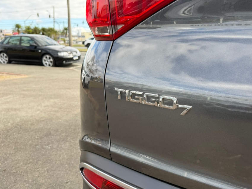 caoa chery tiggo 7 1.5 vvt turbo iflex txs dct flex 4p automatico 2021