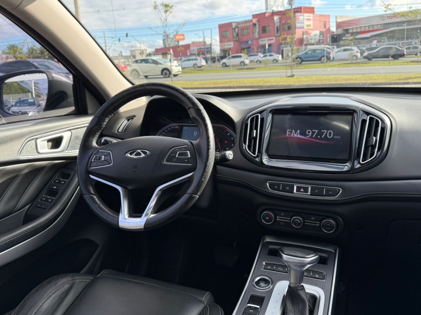 caoa chery tiggo 7 1.5 vvt turbo iflex txs dct flex 4p automatico 2021