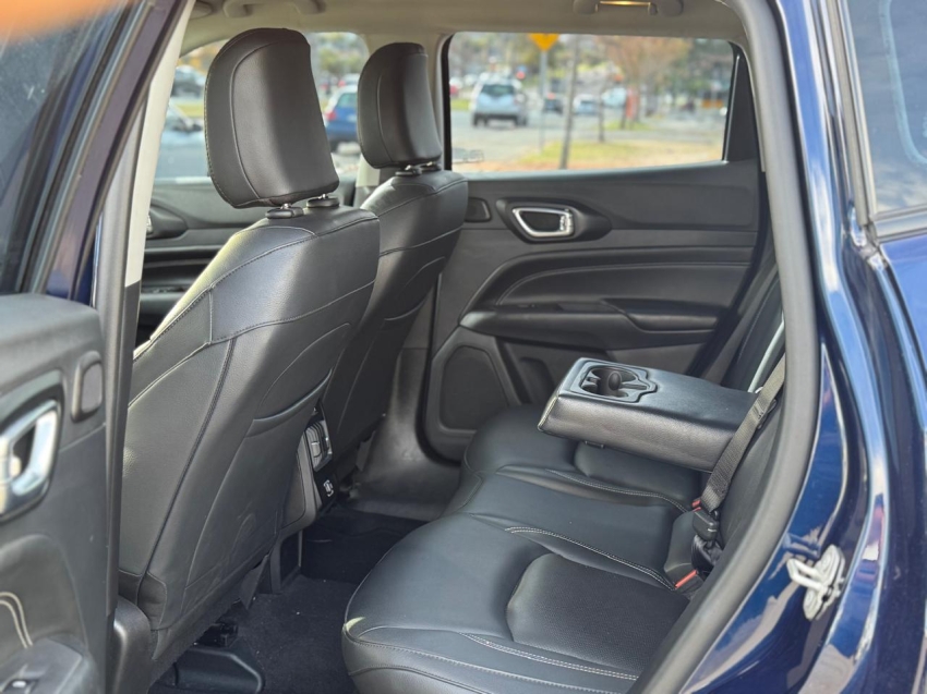 jeep compass 1.3 16v flex night eagle 4x2 automatico 2.0 4p 2025
