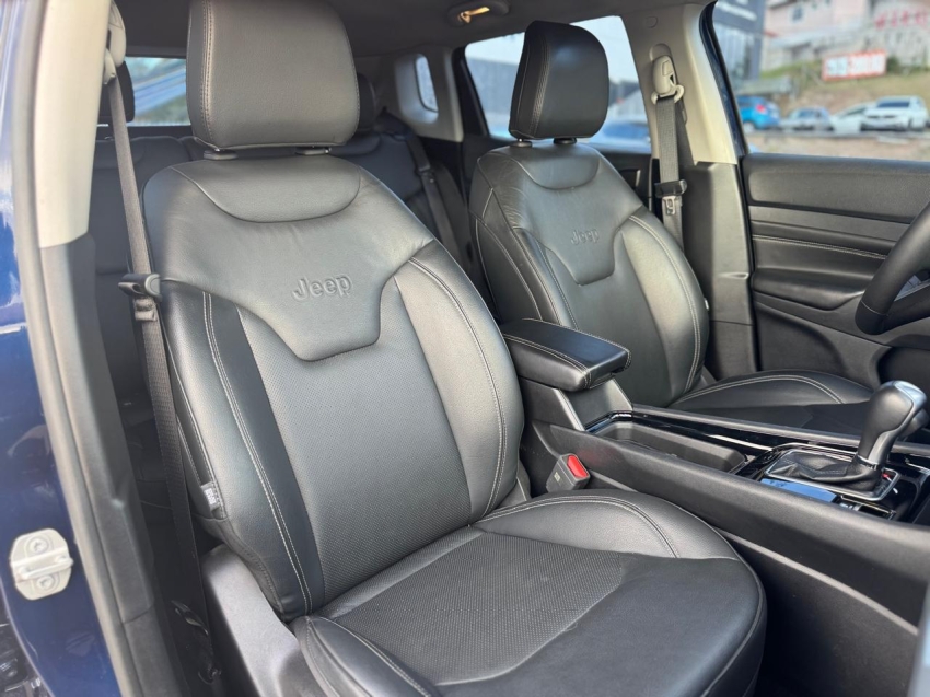 jeep compass 1.3 16v flex night eagle 4x2 automatico 2.0 4p 2025