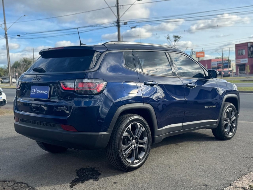 jeep compass 1.3 16v flex night eagle 4x2 automatico 2.0 4p 2025