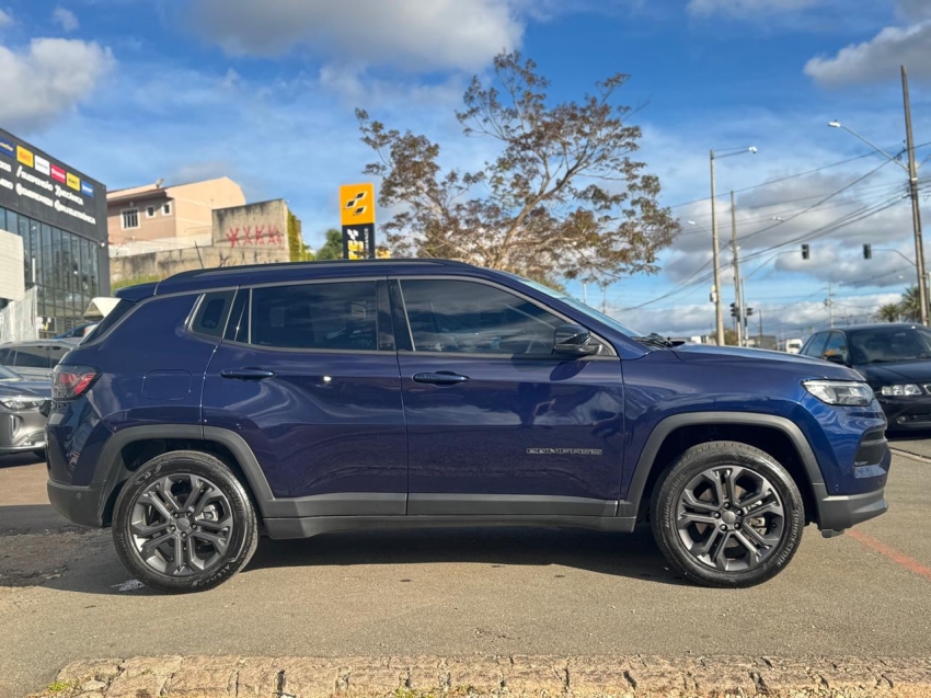 jeep compass 1.3 16v flex night eagle 4x2 automatico 2.0 4p 2025