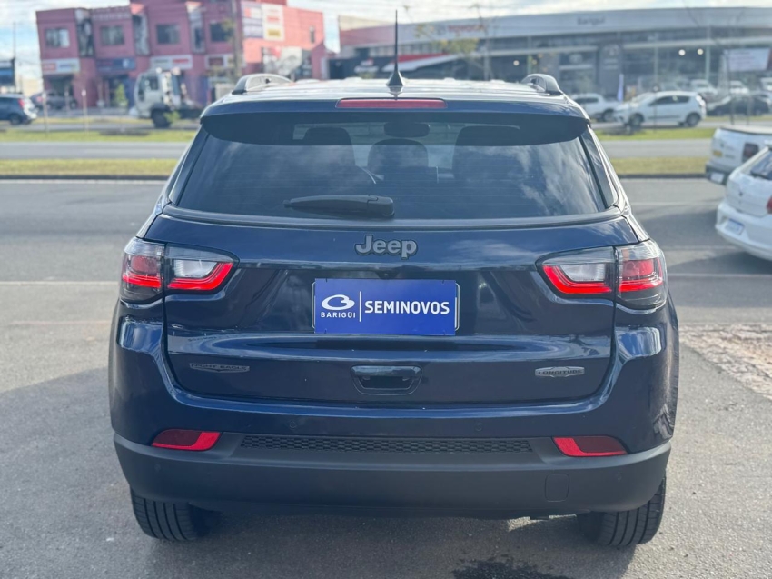 jeep compass 1.3 16v flex night eagle 4x2 automatico 2.0 4p 2025