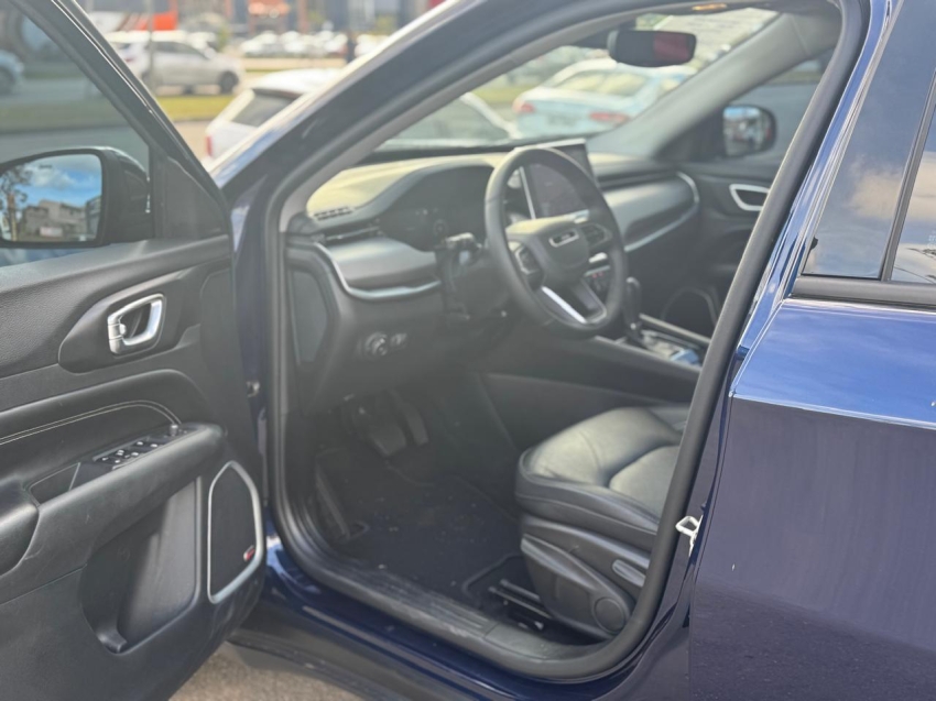jeep compass 1.3 16v flex night eagle 4x2 automatico 2.0 4p 2025