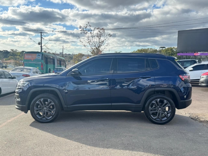 jeep compass 1.3 16v flex night eagle 4x2 automatico 2.0 4p 2025