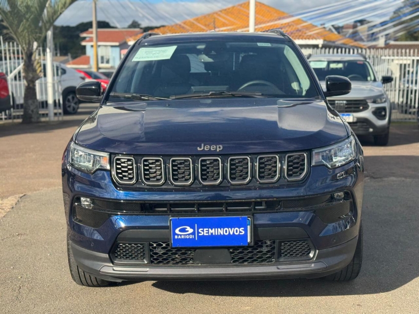 jeep compass 1.3 16v flex night eagle 4x2 automatico 2.0 4p 2025